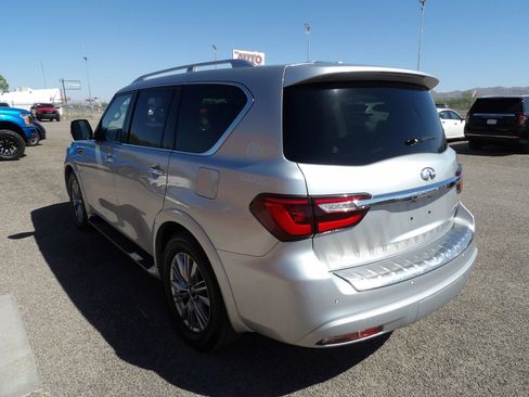 Used 2019 INFINITI QX80 Luxe AWD/4WD image 6