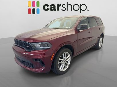 Used 2023 Dodge Durango GT