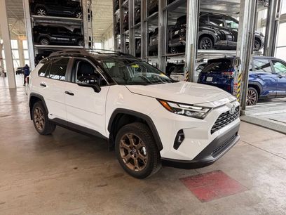 Used 2024 Toyota RAV4 AWD Hybrid w/ Weather Package