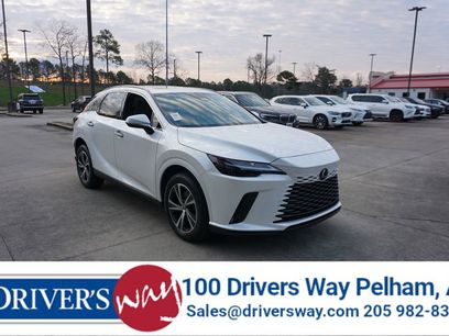 Used 2023 Lexus RX 350 Premium w/ Accessory Package (Z1)