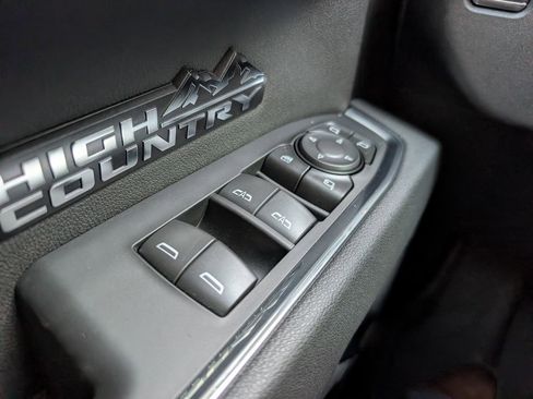 New 2026 Chevrolet Silverado 1500 High Country w/ High Country Premium Package AWD/4WD image 23