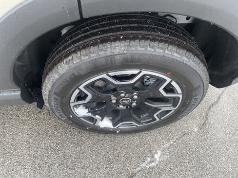 New 2025 Ford Bronco Sport Outer Banks image 16