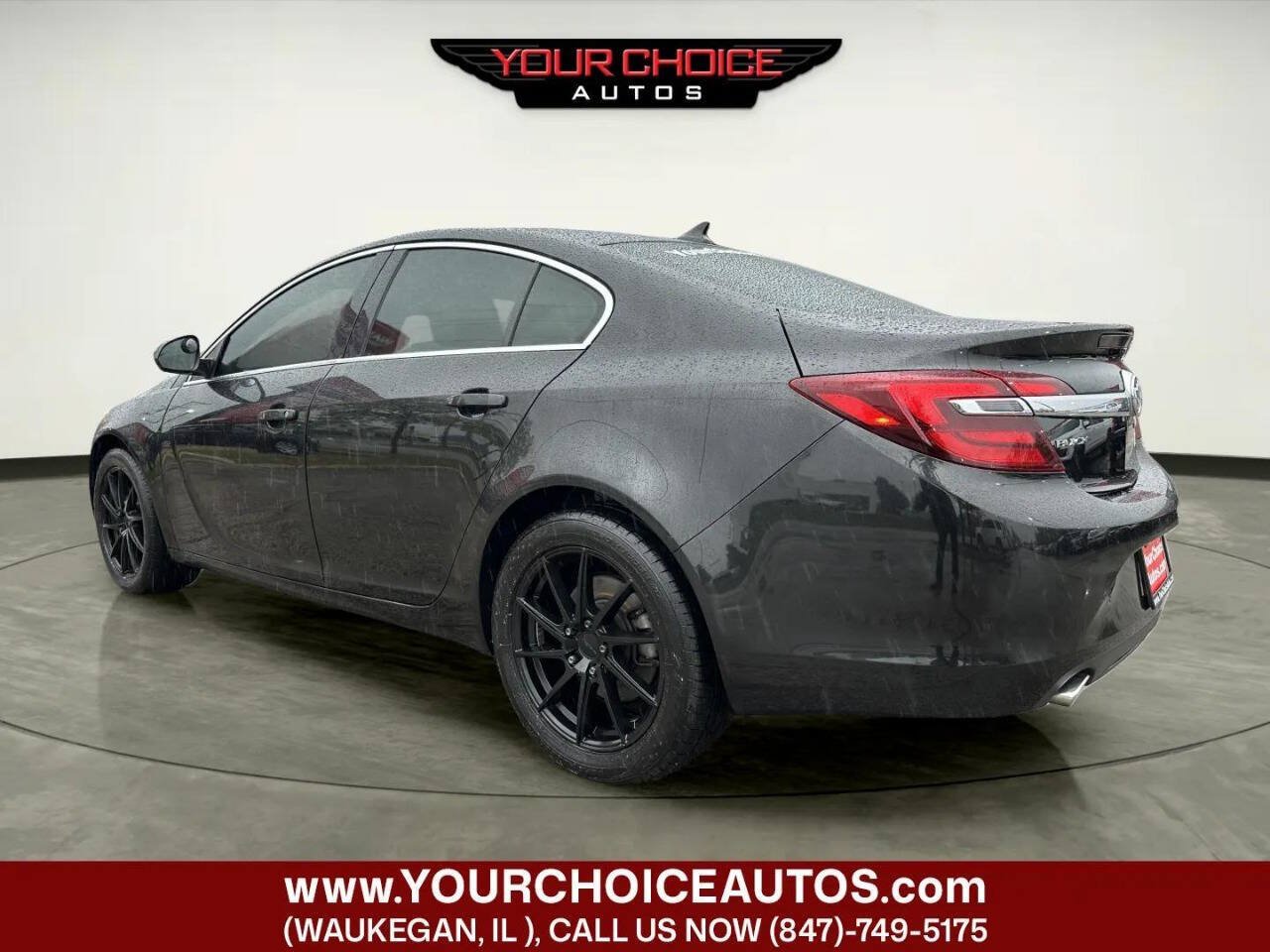 Used 2014 Buick Regal FWD image 3