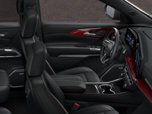 New 2026 Chevrolet Traverse Z71 w/ Enhanced Driving Package AWD/4WD image 12