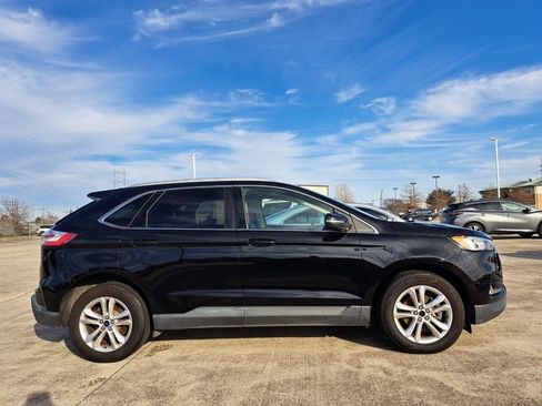 Used 2019 Ford Edge SEL w/ Equipment Group 201A image 4