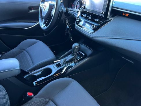 Certified 2021 Toyota Corolla SE w/ Carpet Mat Package (TMS) FWD image 18
