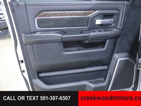 Used 2021 RAM 2500 Laramie AWD/4WD image 42
