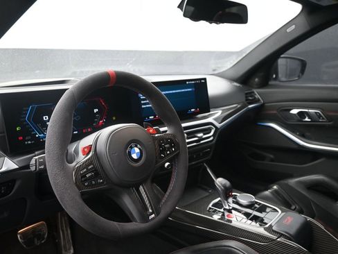 Used 2024 BMW M3 CS image 26
