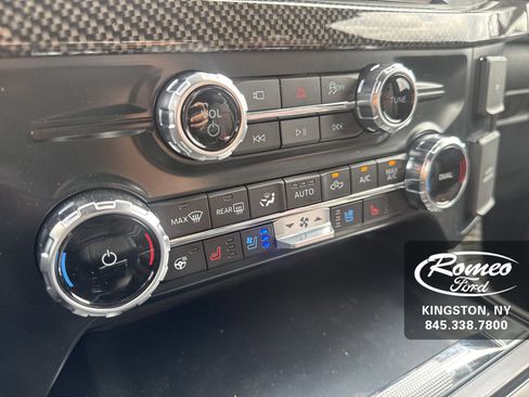 New 2025 Ford F150 Lariat w/ Equipment Group 502A High image 21