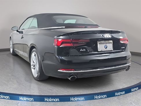 Used 2019 Audi A5 2.0T Premium Plus w/ Premium Plus image 8