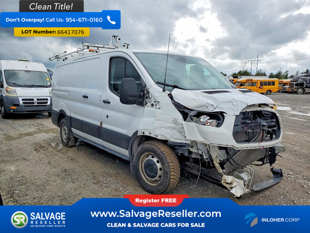 Used 2019 Ford Transit 150 130 Low Roof RWD image 5