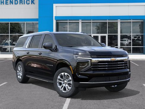 New 2026 Chevrolet Suburban LT image 9