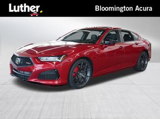 Certified 2023 Acura TLX Type S AWD/4WD video 1