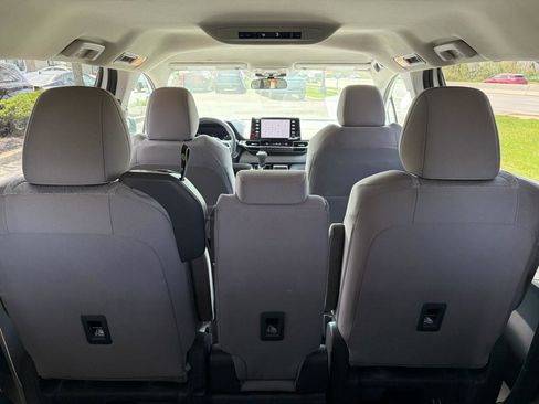 Used 2021 Toyota Sienna LE FWD image 30