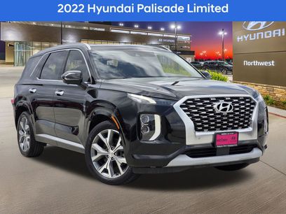 Used 2022 Hyundai Palisade Limited