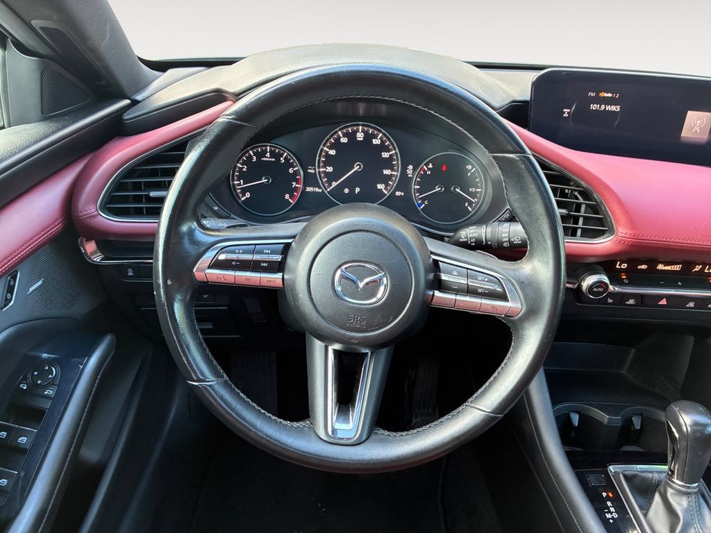 Used 2023 MAZDA MAZDA3 s AWD/4WD image 12