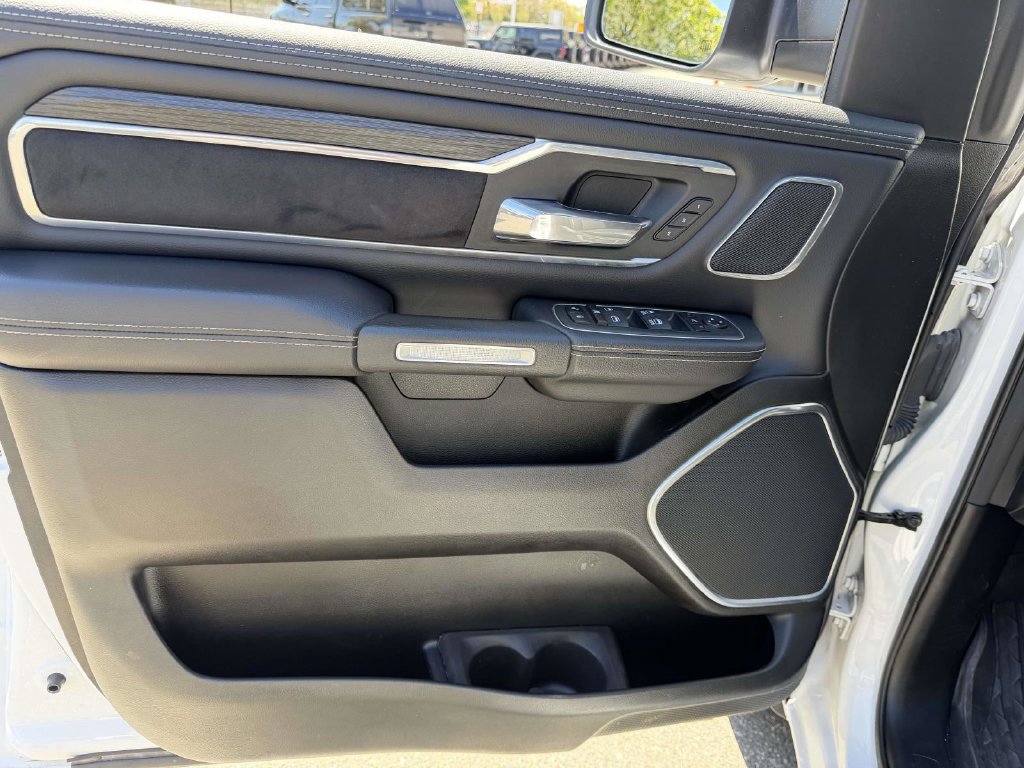 Certified 2023 RAM 1500 Laramie AWD/4WD image 23