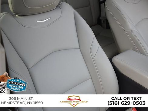 Used 2019 Cadillac XT4 Luxury image 24