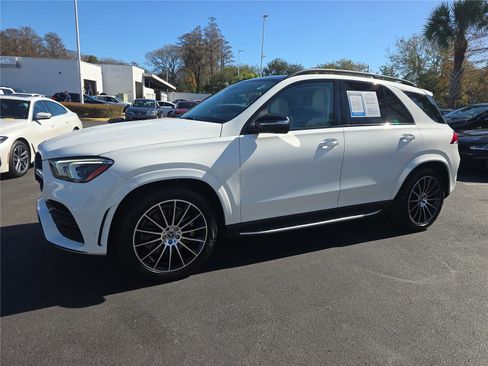 Used 2023 Mercedes-Benz GLE 450 4MATIC image 6