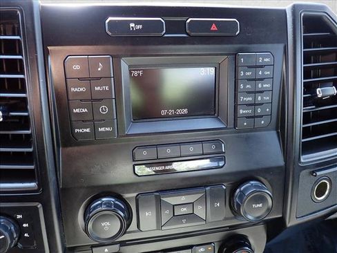 Used 2016 Ford F150 XL w/ Equipment Group 101A Mid AWD/4WD image 15