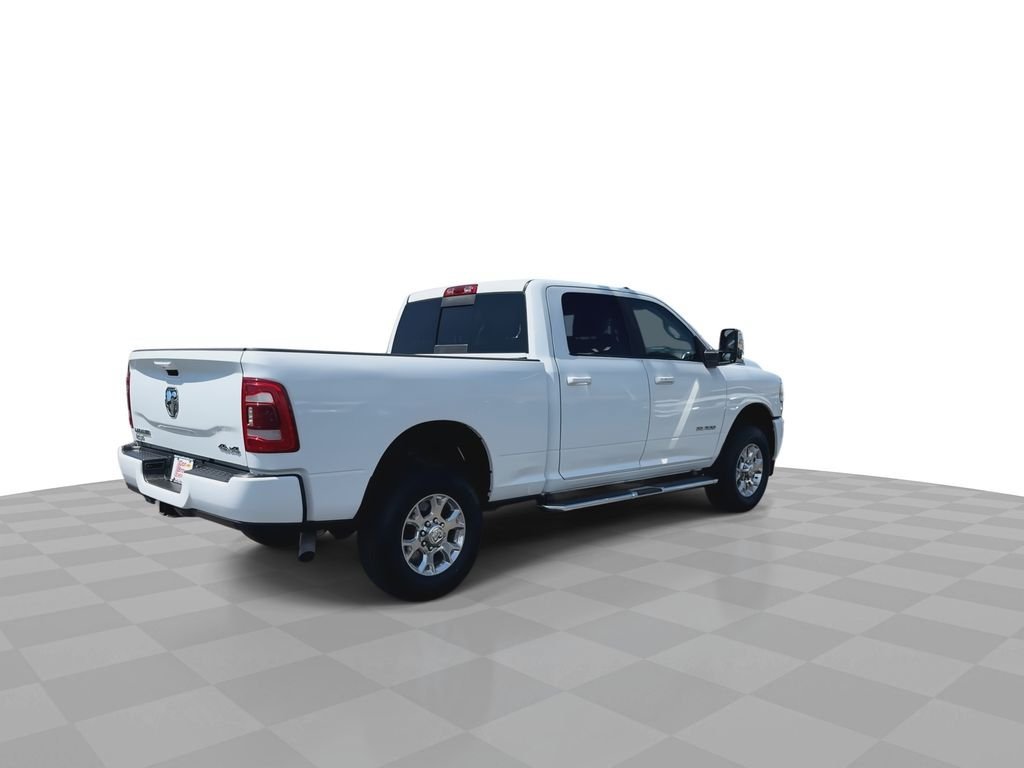 Used 2024 RAM 2500 Laramie AWD/4WD image 55