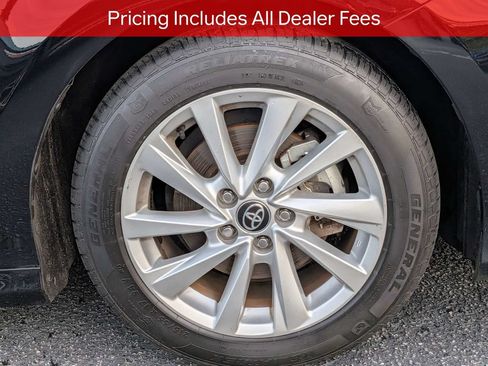 Certified 2023 Toyota Camry LE w/ Convenience Package FWD image 12