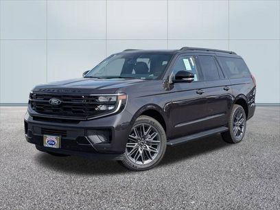 New 2026 Ford Expedition Max Platinum w/ Stealth Appearance Package