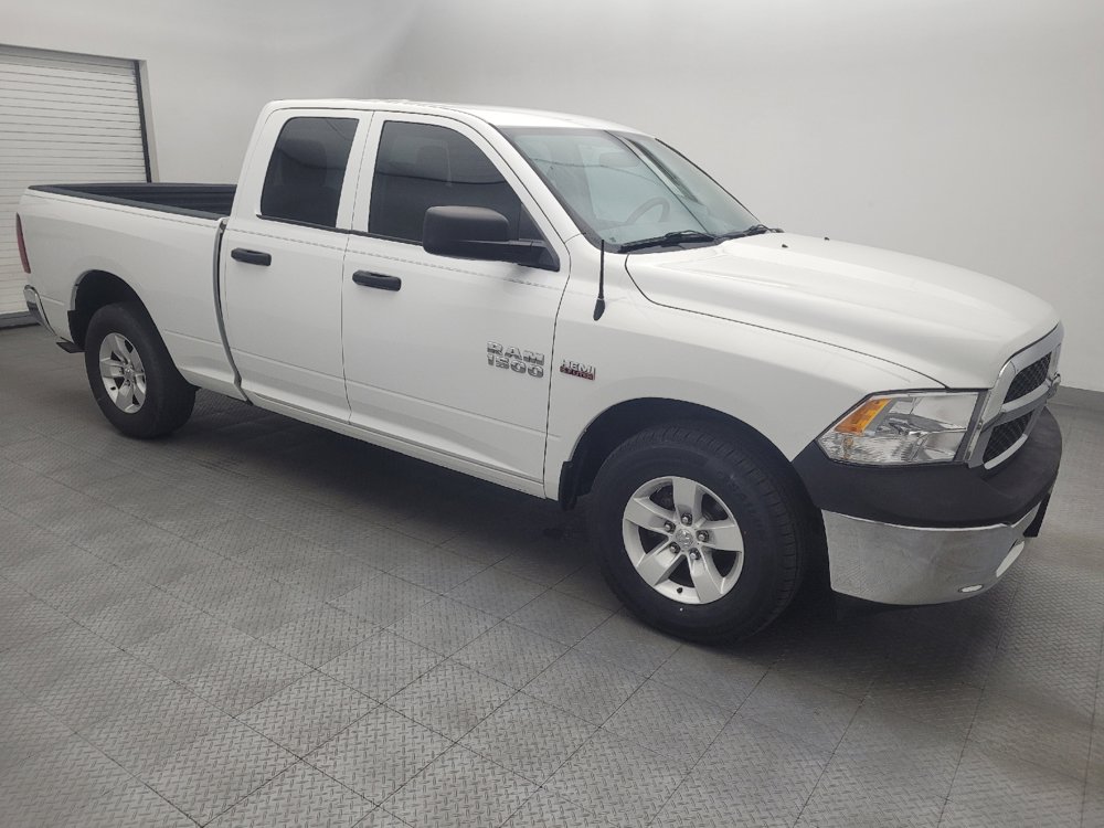 Used 2018 RAM 1500 Tradesman w/ Popular Equipment Group RWD image 11