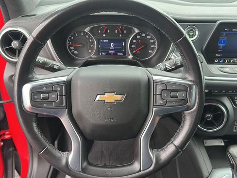 Used 2022 Chevrolet Blazer LT AWD/4WD image 12
