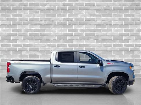 New 2026 Chevrolet Silverado 1500 LT Trail Boss w/ Safety Package AWD/4WD image 4