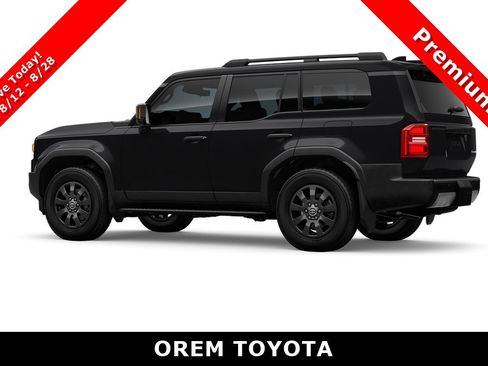 New 2027 Toyota Land Cruiser w/ Premium Package AWD/4WD image 5