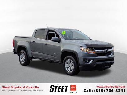 Used 2019 Chevrolet Colorado LT w/ LT Convenience Package