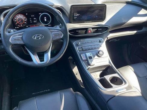 Used 2023 Hyundai Santa Fe Calligraphy image 2