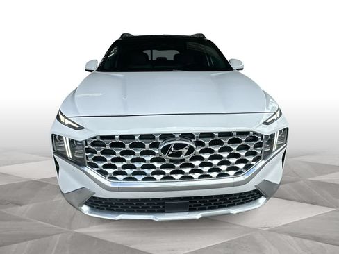 Used 2023 Hyundai Santa Fe Limited w/ Cargo Package AWD/4WD image 3