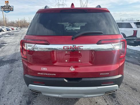 Used 2022 GMC Acadia SLT image 9