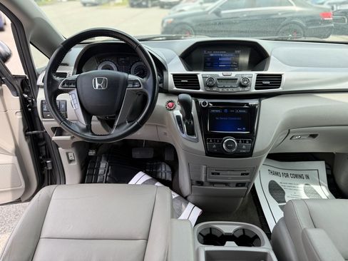 Used 2017 Honda Odyssey EX-L image 21