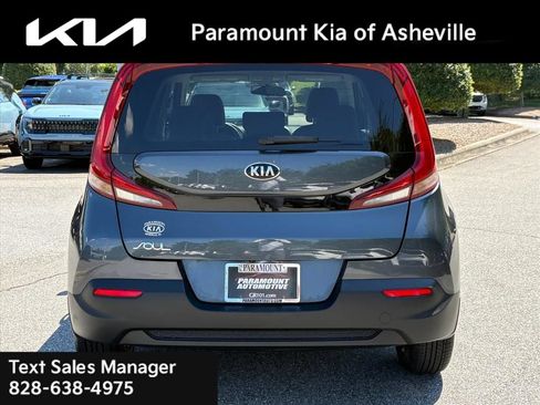 Used 2020 Kia Soul LX FWD image 5