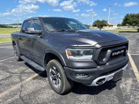 Used 2023 RAM 1500 Rebel w/ Rebel Level 2 Equipment Group AWD/4WD image 3