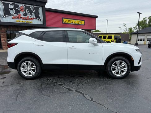 Used 2020 Chevrolet Blazer LT FWD image 8