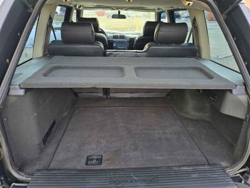 Used 2002 Land Rover Range Rover HSE image 10