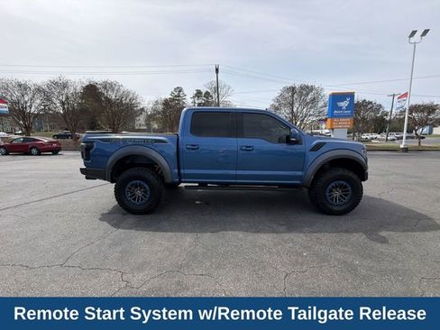 Certified 2019 Ford F150 Raptor w/ Equipment Group 802A Luxury image 9