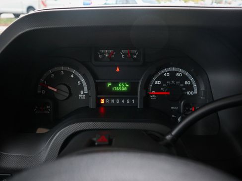 Used 2018 Ford E-350 and Econoline 350 Super Duty w/ Motorhome Prep Package image 21