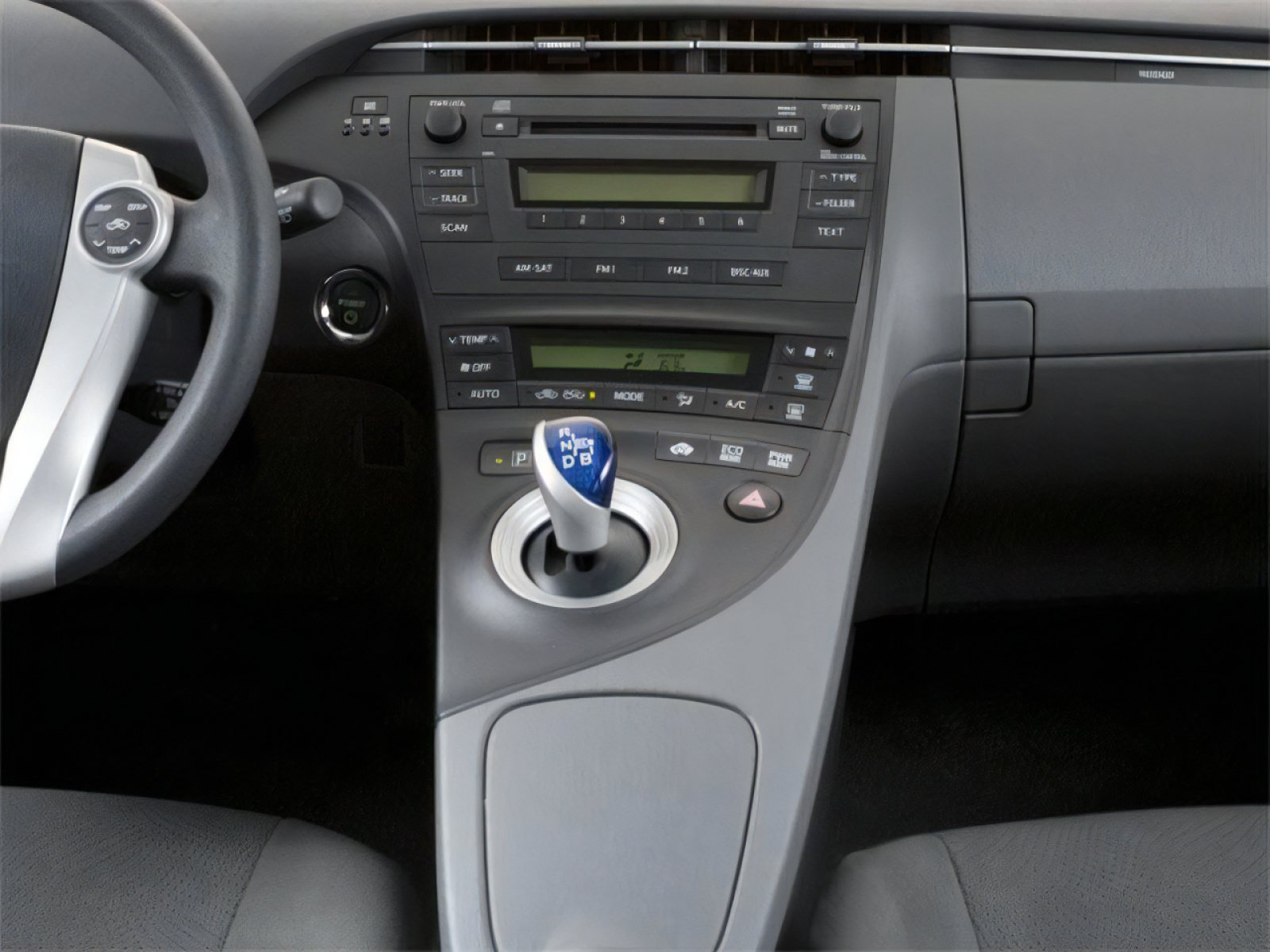 Used 2010 Toyota Prius Two FWD image 11