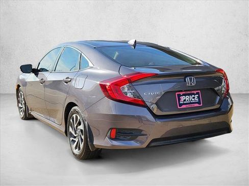 Used 2018 Honda Civic EX image 8