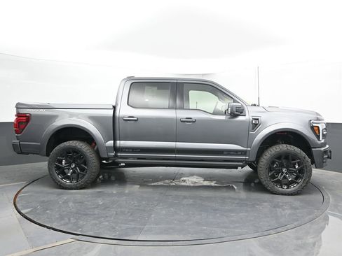 New 2025 Ford F150 Lariat w/ Equipment Group 502A High image 9