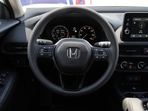 New 2026 Honda HR-V LX image 20