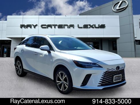 Certified 2024 Lexus RX 350 Premium w/ Accessory Package (Z1) AWD/4WD image 3