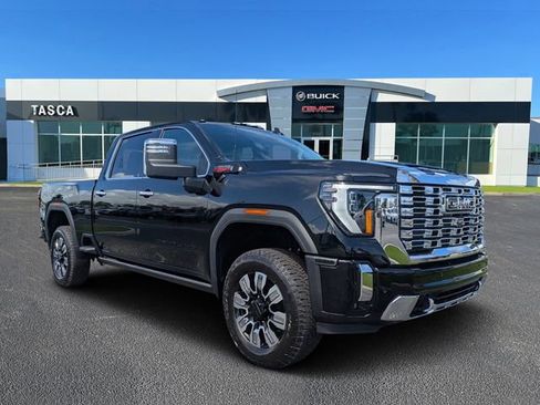 New 2026 GMC Sierra 3500 Denali w/ Denali Reserve Package AWD/4WD image 1