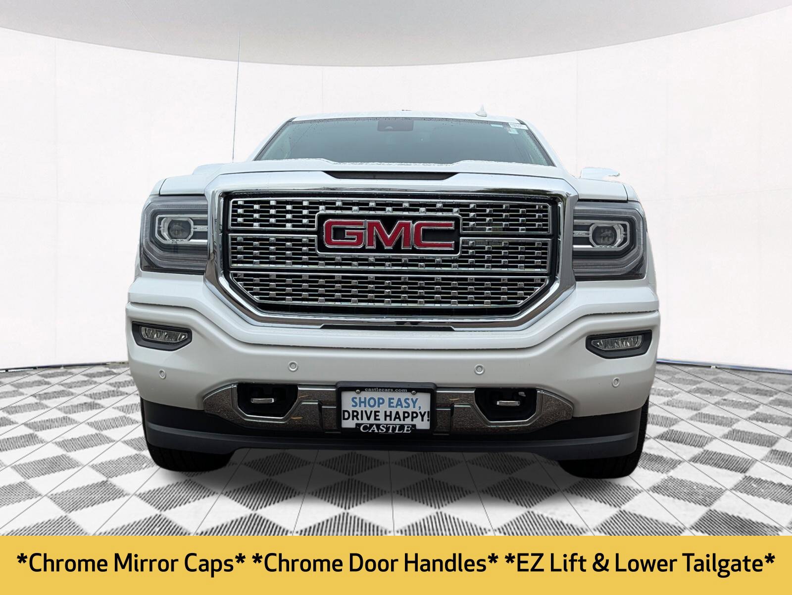 Used 2018 GMC Sierra 1500 Denali w/ Denali Ultimate Package AWD/4WD image 22