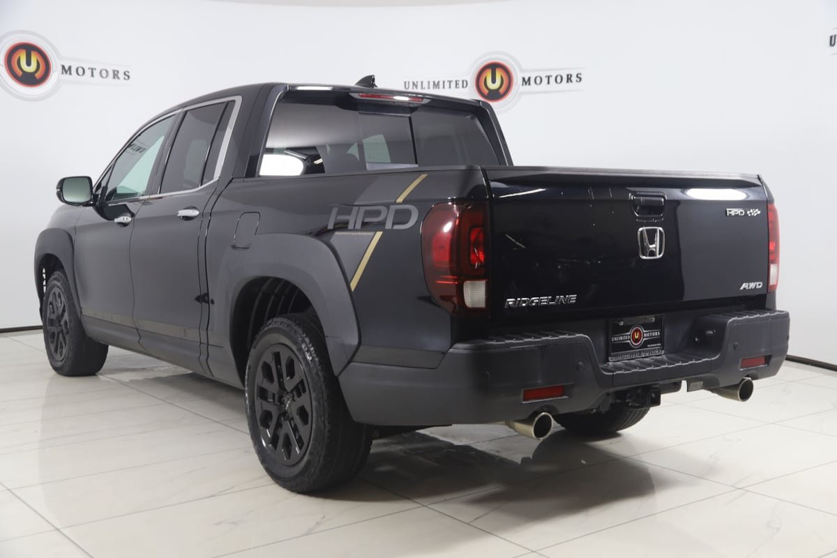 Used 2022 Honda Ridgeline RTL-E image 4